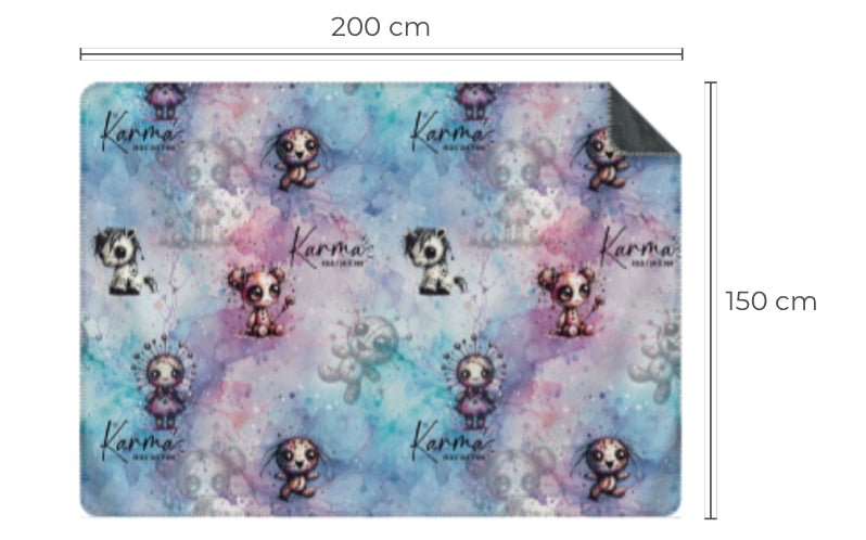 Premium Kuscheldecke